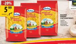 Arhelan Makaron Domowy Artex oferta