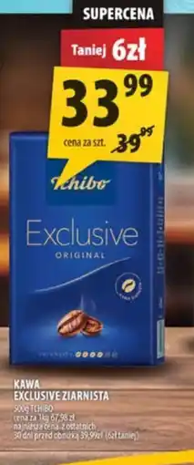 Arhelan Kawa Tchibo Exclusive oferta