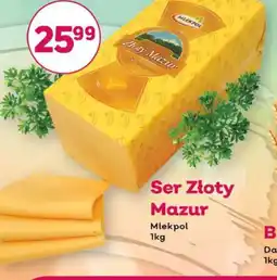 Bliski Ser Złoty Mazur oferta