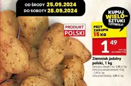 Twój Market Ziemniak jadalny polski oferta