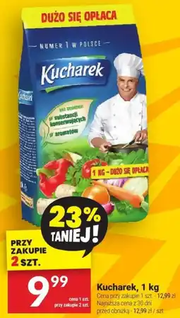 Twój Market Kucharek oferta