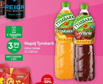 Żabka Napój Tymbark 2l oferta