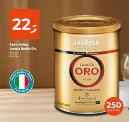 Dealz Kawa - puszka Lavazza qualita oro oferta