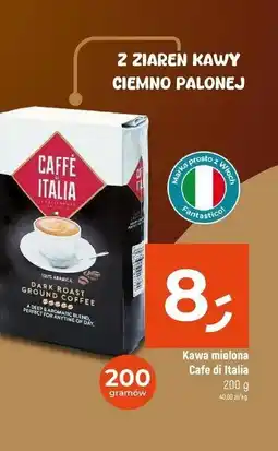 Kawa CAFFE DI ITALIA DARK ROAST