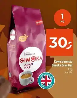 Dealz Kawa Gimoka gran bar oferta