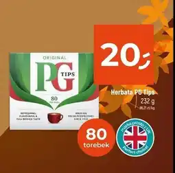 Dealz Herbata czarna PG TIPS oferta