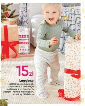 Pepco Legginsy oferta