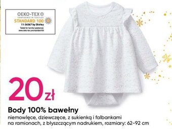Pepco Body 100% bawełny oferta