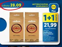 Lidl Kawa Lavazza qualita oro oferta