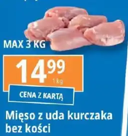 E.Leclerc Mięso z uda kurczaka bez kości oferta