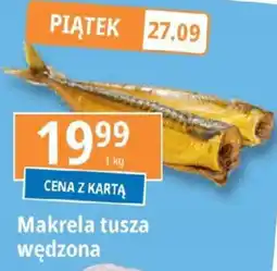 E.Leclerc Makrela tusza wędzona oferta