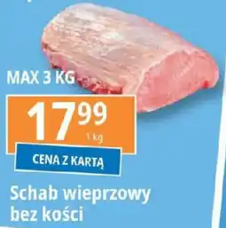 E.Leclerc Schab wieprzowy bez kości oferta