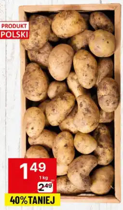 Delikatesy Centrum Ziemniaki oferta