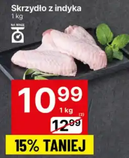 Delikatesy Centrum Skrzydło z indyka oferta