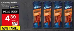 Delikatesy Centrum Kabanosy Krakus oferta