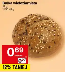 Delikatesy Centrum Bułka wieloziarnista oferta