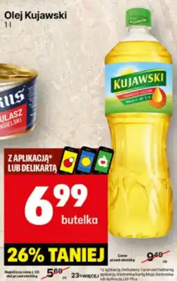 Delikatesy Centrum Olej Kujawski oferta