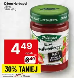 Delikatesy Centrum Dżem Herbapol oferta