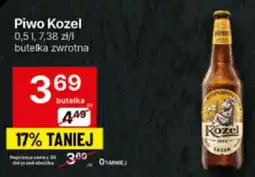Piwo Kozel