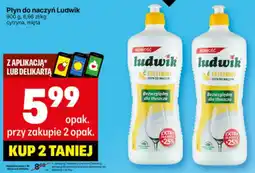Delikatesy Centrum Płyn do naczyń Ludwik oferta