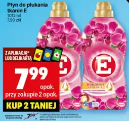 Delikatesy Centrum Płyn do płukania tkanin E oferta