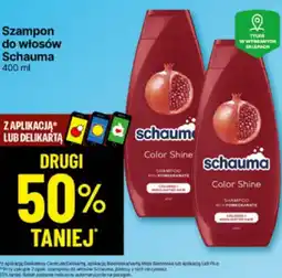 Delikatesy Centrum Szampon do włosów Schauma oferta
