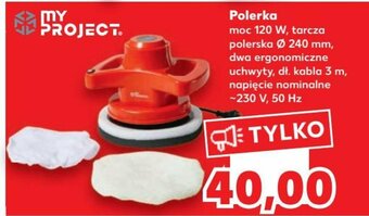 Kaufland Polerka oferta