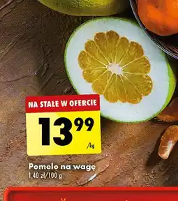 Biedronka Pomelo oferta