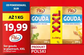 Lidl Ser Pilos oferta