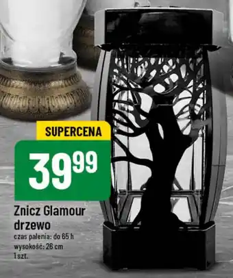 Polomarket Znicz Glamour drzewo oferta