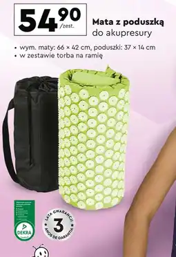 Biedronka do akupresury Mata oferta