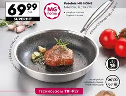 Biedronka Patelnia MG Home oferta