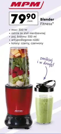 Biedronka Blender MPM oferta