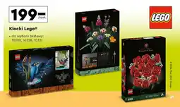 Biedronka Klocki LEGO oferta