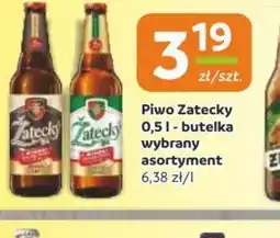 Gama Piwo Zatęcki oferta