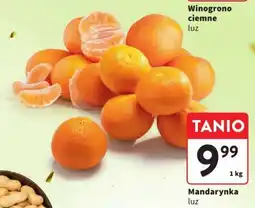 Intermarche Mandarynka oferta