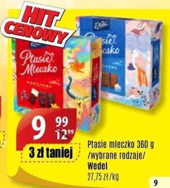 API MARKET Ptasie mleczko 360g oferta