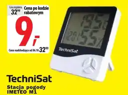 Media Expert Stacja pogody Technisat oferta
