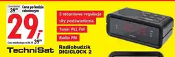 Media Expert Radiobudzik Technisat oferta