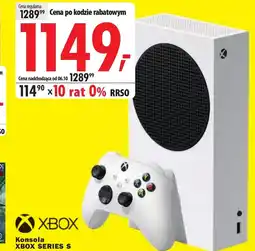 Media Expert Konsola Xbox oferta