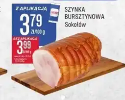 Społem Szynka Sokołów oferta