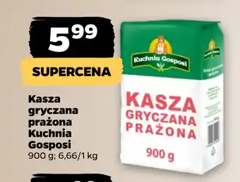 Netto Kasza gryczana prażona Kuchnia Gosposi oferta