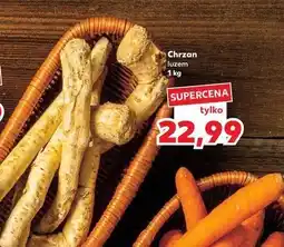 Kaufland Chrzan oferta