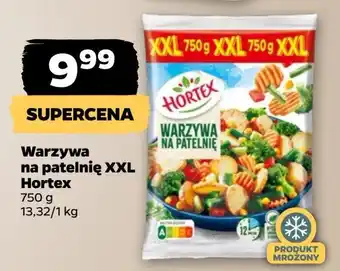 Netto Warzywa na patelnię classic Hortex oferta