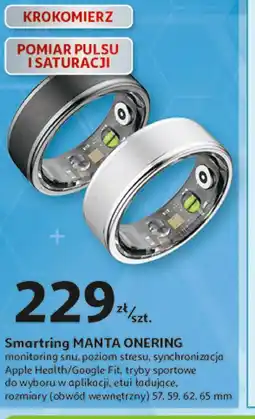 Auchan Krokomierz Manta oferta