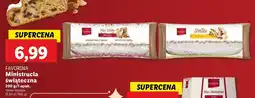 Lidl Ministrucla świąteczna marcepanowa Favorina oferta