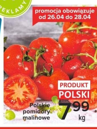 Carrefour Market Polskie pomidory malinowe 1kg oferta