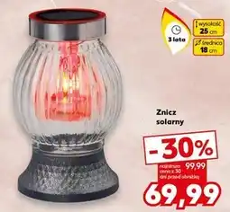 Kaufland Znicz oferta