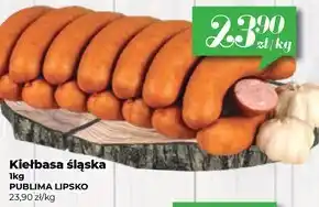 Społem Kiełbasa Publima Lipsko oferta