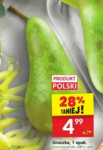 Twój Market Gruszka oferta